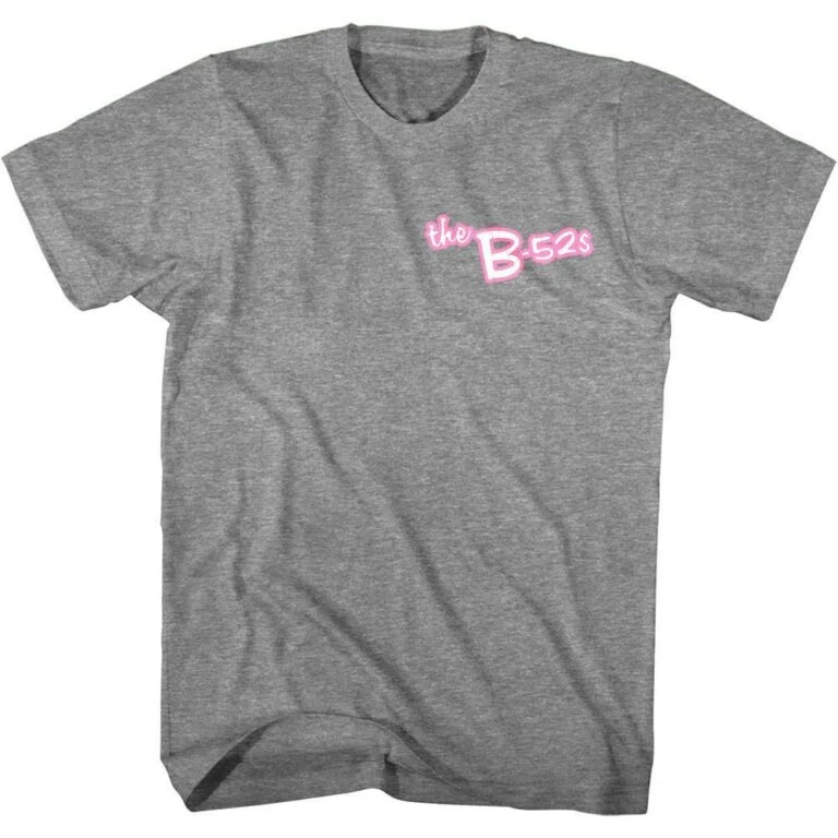 B52s Deadbeat Club Eye Men’s T Shirt