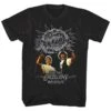 Bill & Ted Wyld Stallyns Explosion Men’s T Shirt