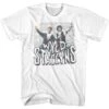 Bill & Ted Wyld Stallyns Brick Wall Men’s T Shirt