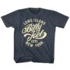 Billy Joel Long Island T-Shirt