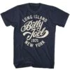 Billy Joel Long Island T-Shirt