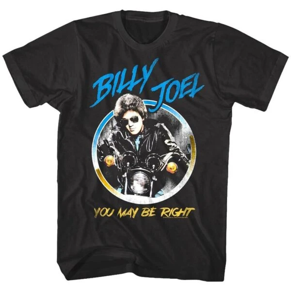 Billy Joel You May Be T-Shirt