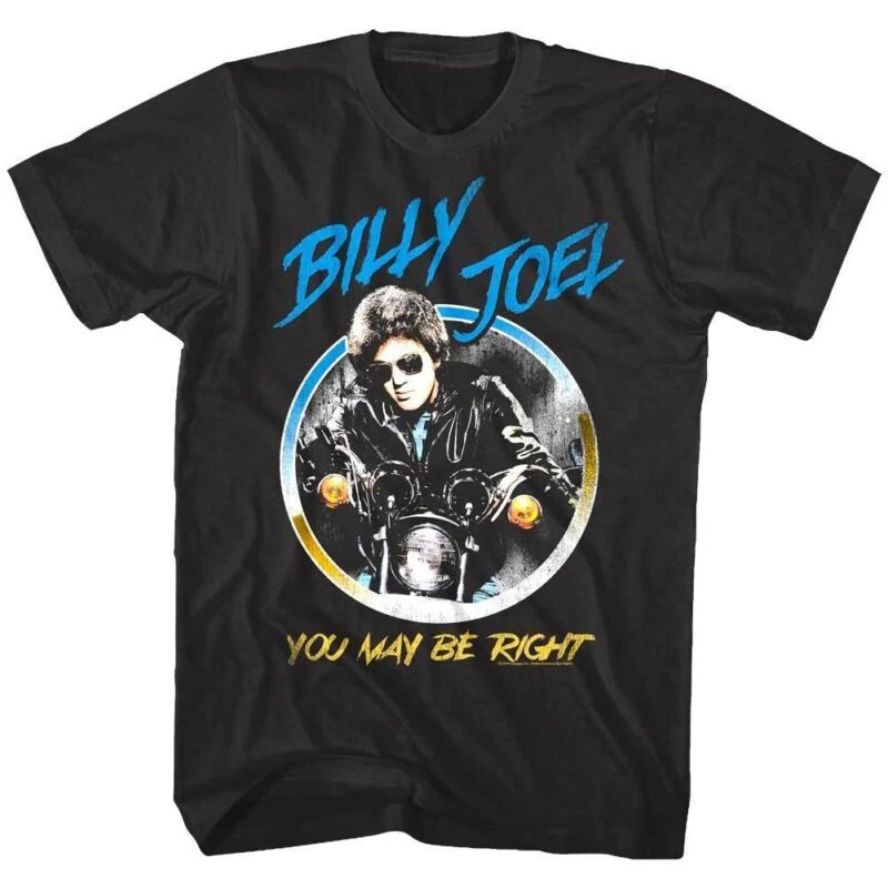 Billy Joel You May Be T-Shirt