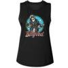 Billy Joel Biker Hair Tank