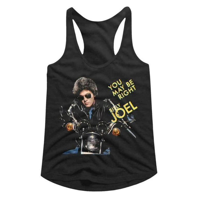 Billy Joel You May Be Tank