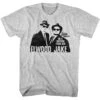Blues Brothers Jake & Elwood Mission from God Men’s T Shirt