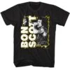 ACDC Bon Scott T-Shirt