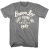 Bruce Lee Los Angeles 1967 Men’s T Shirt