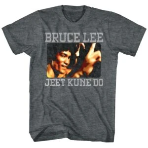 Bruce Lee Jeet Kune Do Men’s T Shirt