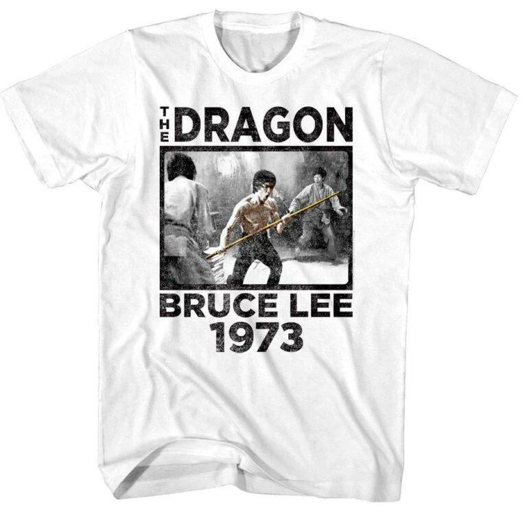 Bruce Lee Have Faith in Your Ability Men's T Shirt - Image 3