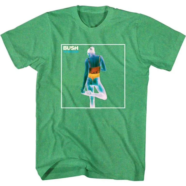 Bush The Kingdom Album Men’s T Shirt