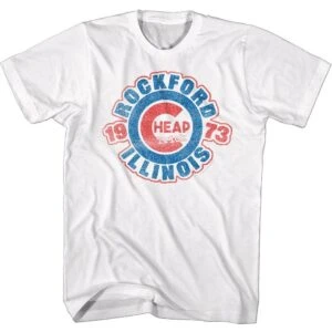 Cheap Trick Rockford Illinois T-Shirt