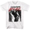 Cocaine Bear Movie Powder T-Shirt