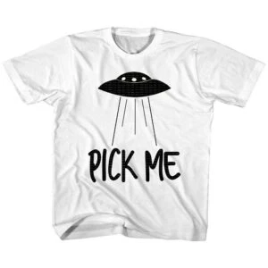 Cosmic Society UFO Pick Me Up T-Shirt