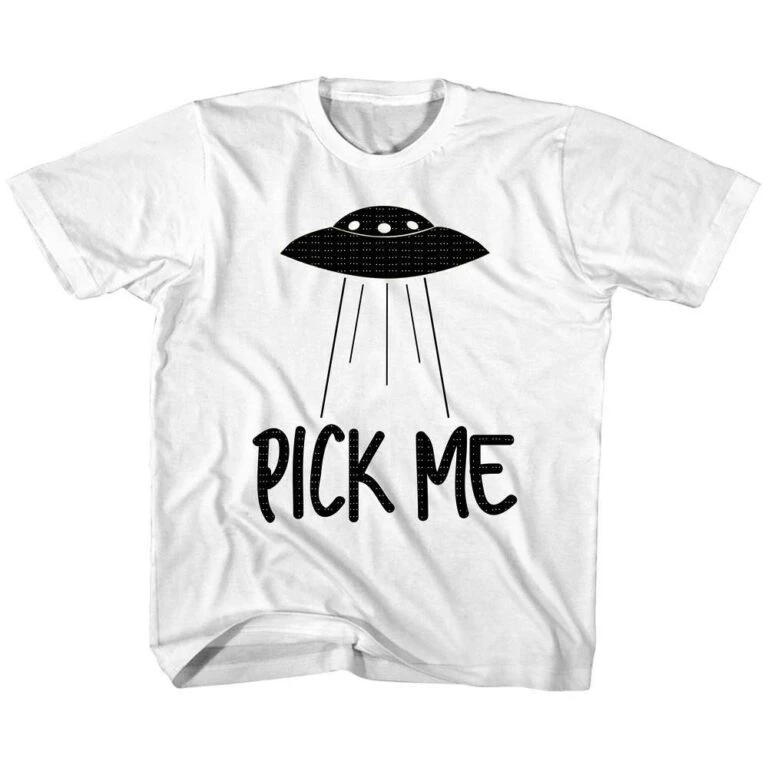 Cosmic Society UFO Pick Me Up T-Shirt