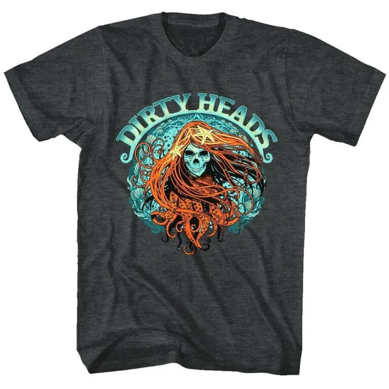 Dirty Heads Phantoms of Summer Men’s T Shirt