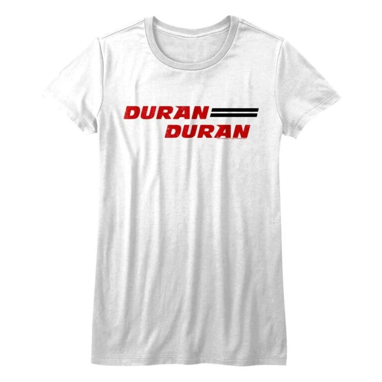 Duran Duran Self Titled Women’s T Shirt