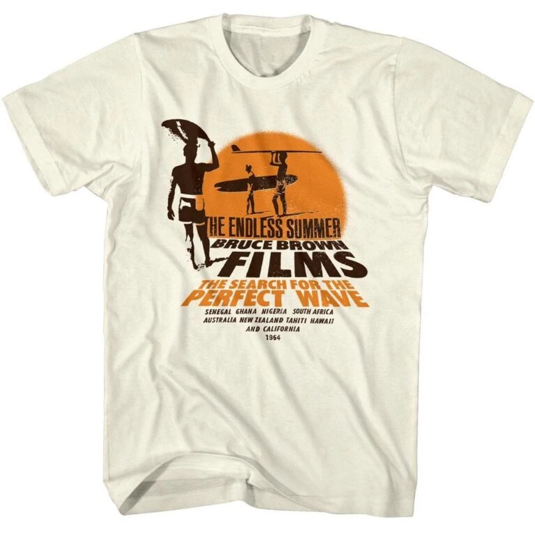 Endless Summer Perfect Wave T-Shirt