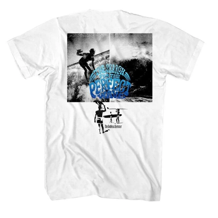 Endless Summer Search for the Perfect Wave T-Shirt