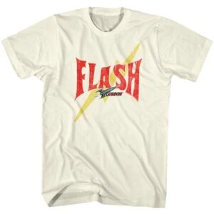 Flash Gordon Bolt Logo Men’s T Shirt