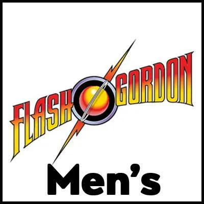 Flash Gordon Mens