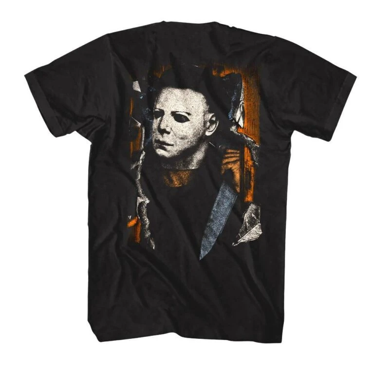 Halloween Trick is to Stay Alive Men's T Shirt - Image 4
