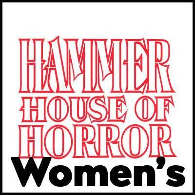Hammer House of Horror Womens
