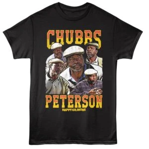 Happy Gilmore Chubbs Peterson Men’s T Shirt