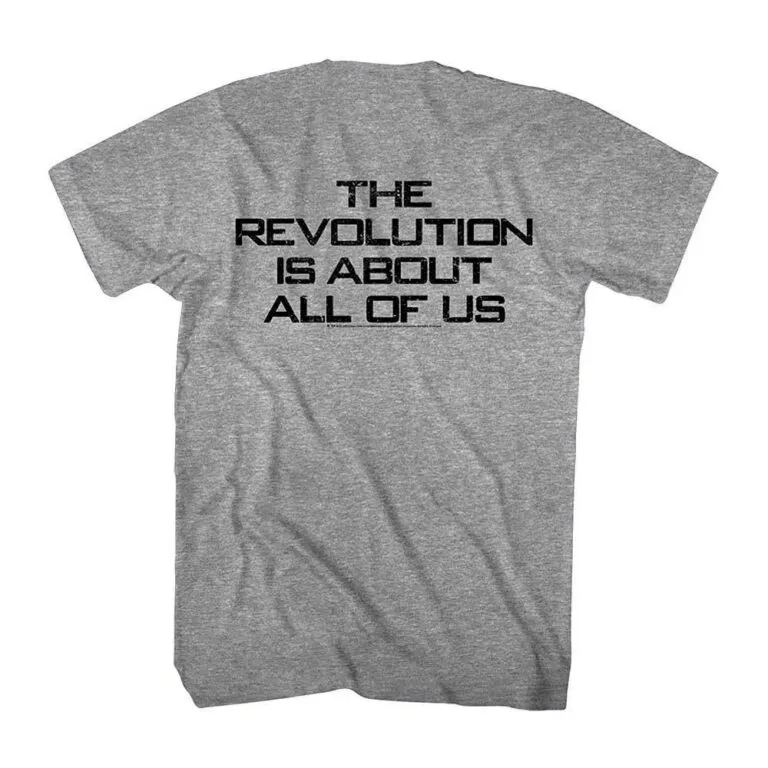 Hunger Games Revolution Uniform Men’s T Shirt