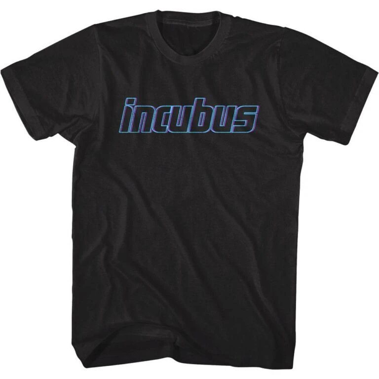 Incubus Octopus Skull Men’s T Shirt