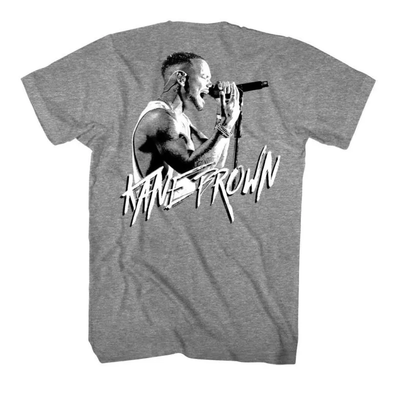 Kane Brown One Thing Right Men’s T Shirt
