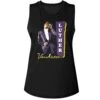 Luther Vandross Purple Suit Tank
