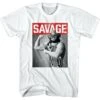 Macho Man Supreme Savage Men’s T Shirt