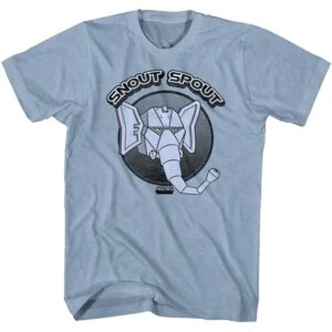 Masters of the Universe Snout Spout Face Men’s T Shirt
