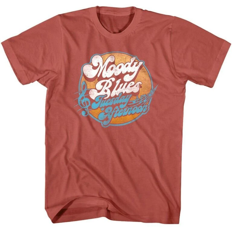 Moody Blues Tuesday Afternoons Men’s T Shirt