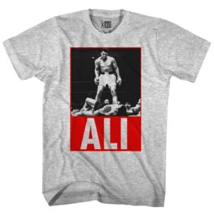 Muhammad Ali Liston KO Men’s T Shirt