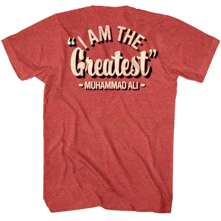 Muhammad Ali Heavyweight Champion 1964 Men’s T Shirt