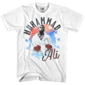 Muhammad Ali Boxing Legend Men’s T Shirt