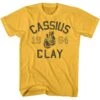 Muhammad Ali Cassius Clay 1964 Men’s T Shirt