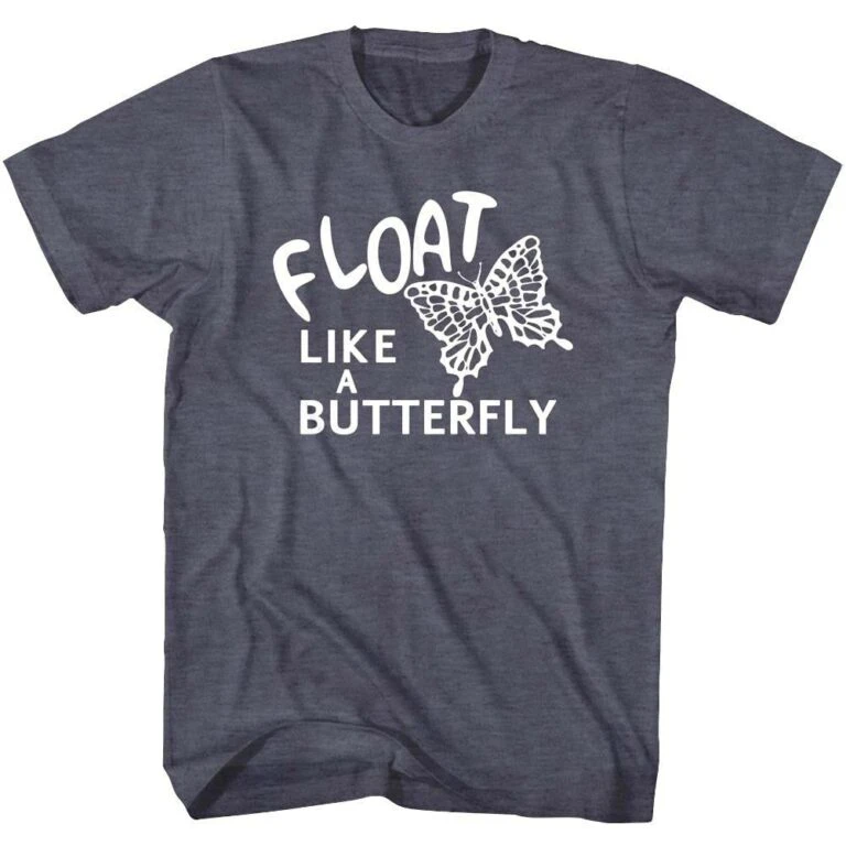 Muhammad Ali Sting Like a Bee Men’s T Shirt