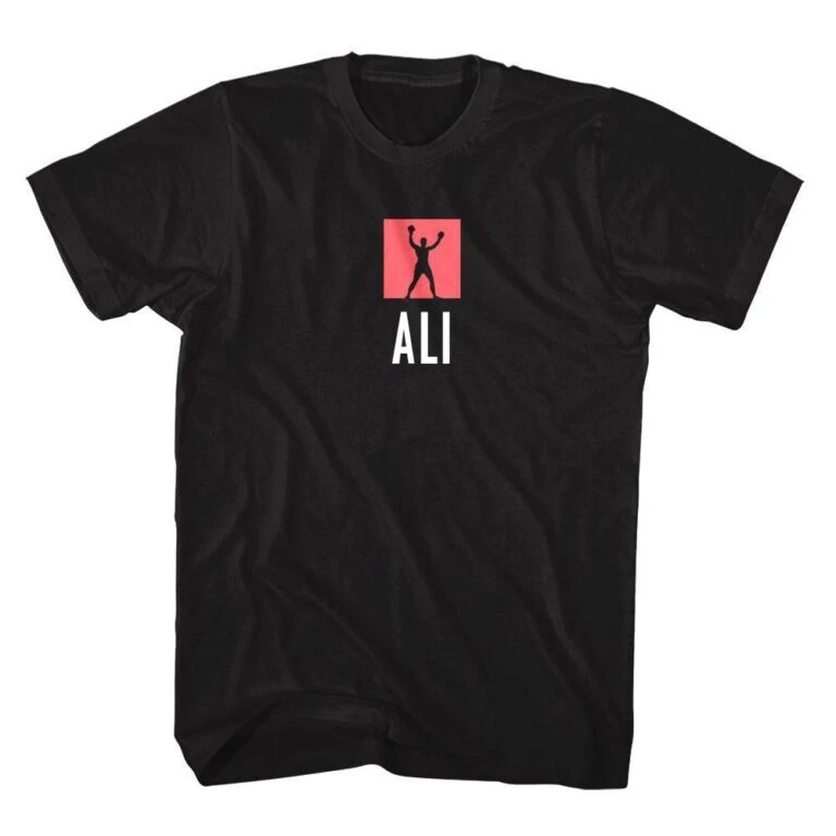 Muhammad Ali Las Vegas 1978 Men’s T Shirt
