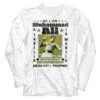 Muhammad Ali Thrilla in Manila Philippines Men’s Long Sleeve T Shirt