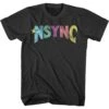 NSYNC Rainbow Logo T-Shirt