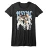 NSYNC Silver Suits T-Shirt