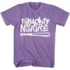 Naughty By Nature Logo T-Shirt