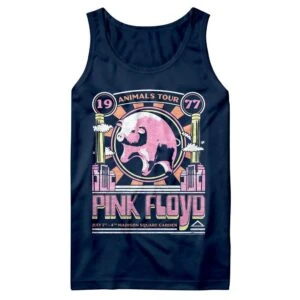 Pink Floyd Animals MSG New York 77 Men’s Tank