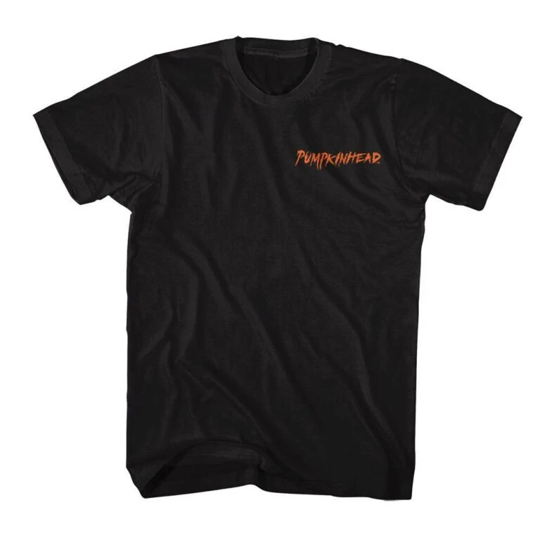 Pumpkinhead Japanese Movie Men's T Shirt - Image 3