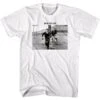 Rocky 3 Training in Park Men’s T Shirt