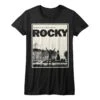 Rocky Life was a Million to One Shot Women’s T Shirt