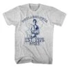 Rocky Philadelphia Map 1976 Men’s T Shirt
